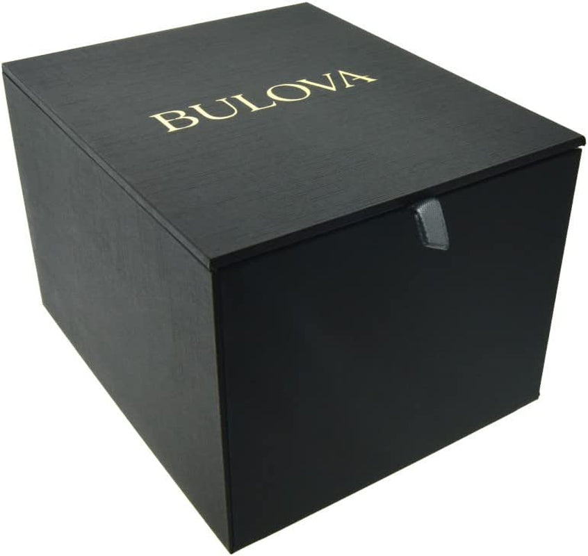 Bulova 98V02 Ladies' Classic