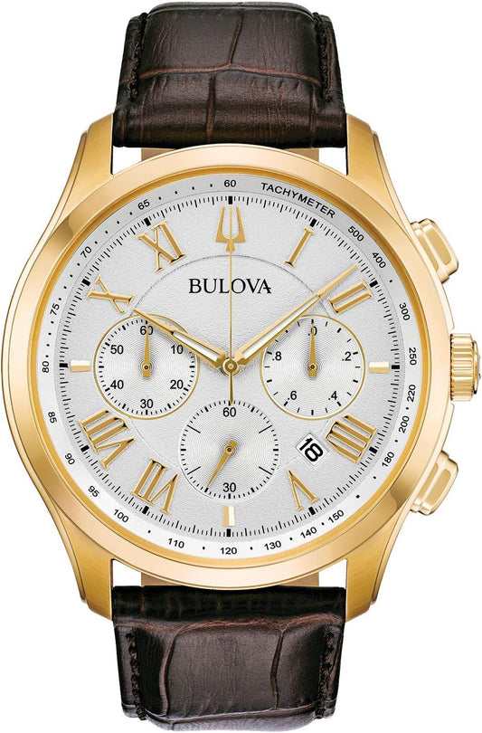 Bulova Classic Wilton 97B169