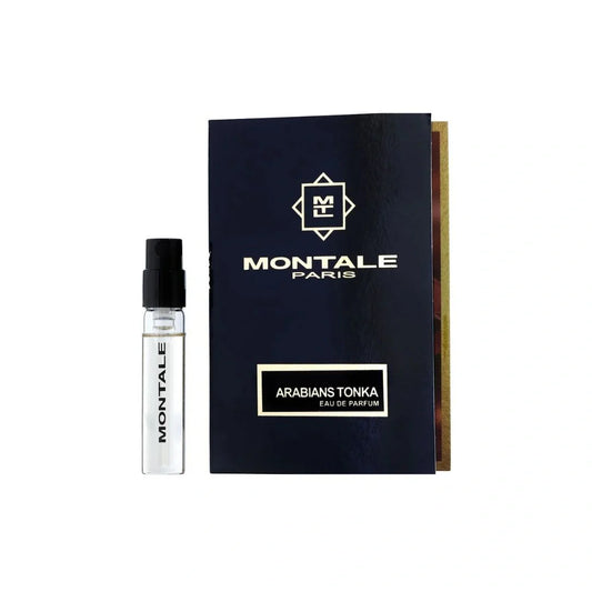 Arabians Tonka Eau de Parfum Spray 2ml (0.06 oz) by Montale