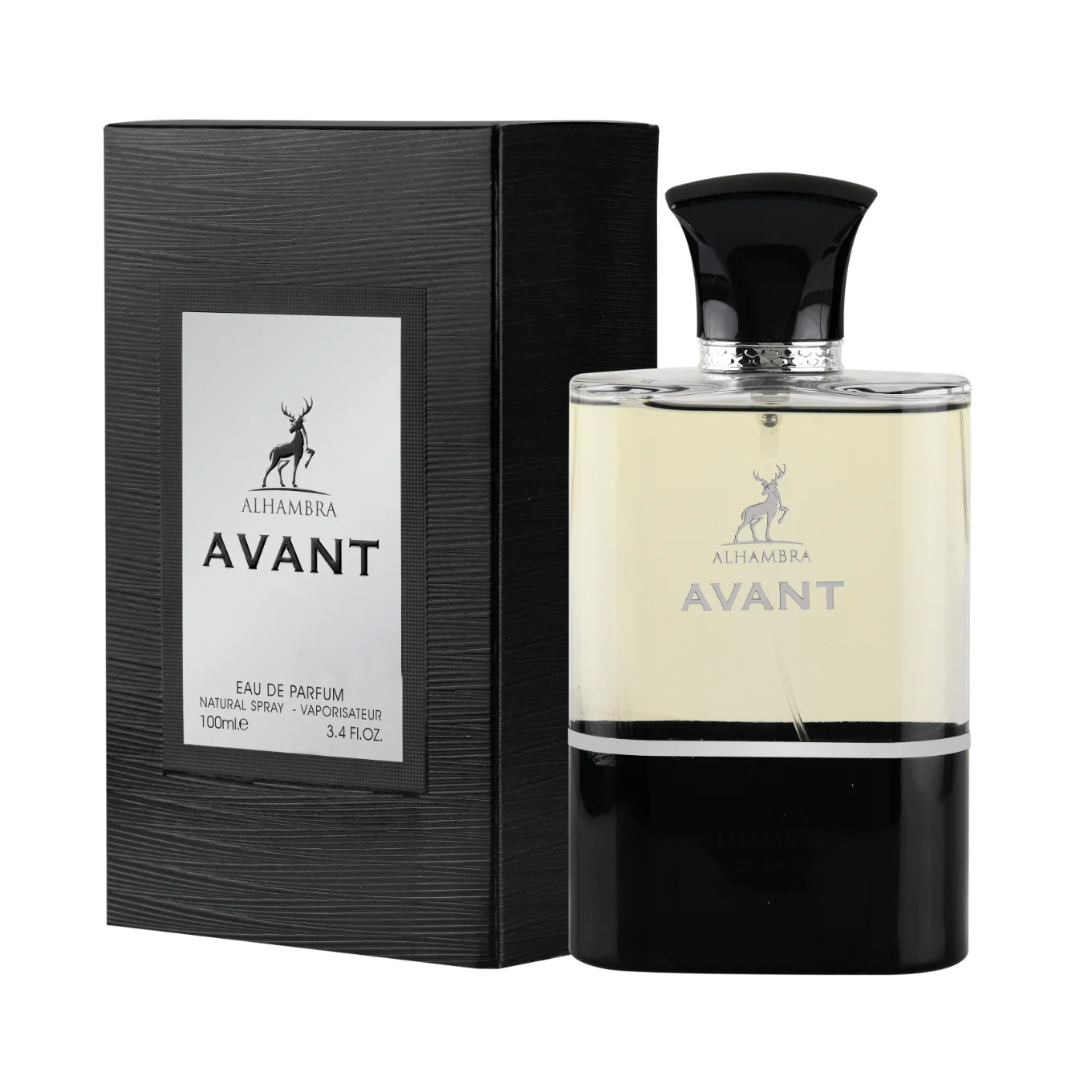 Avant Eau de Parfum Spray 100ml (3.4 oz) by Maison Alhambra