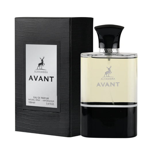 Avant Eau de Parfum Spray 100ml (3.4 oz) by Maison Alhambra