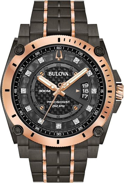 Bulova High Precisionist 98D149
