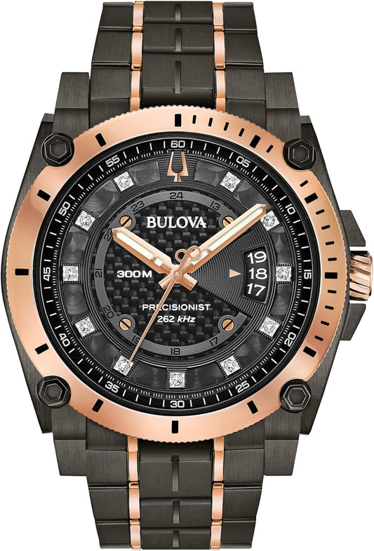 Bulova High Precisionist 98D149