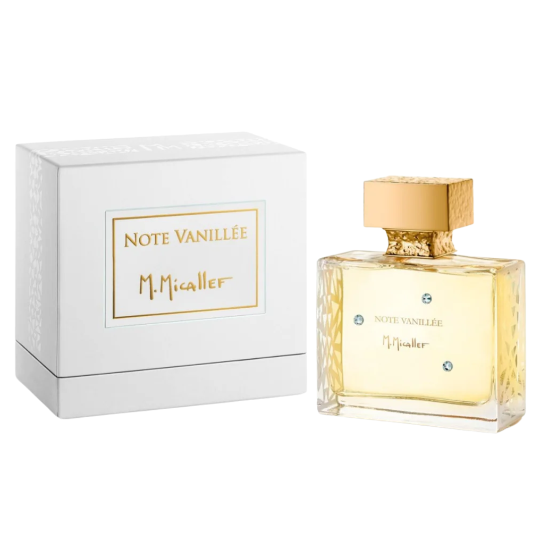 Note Vanillée Eau De Parfum Spray 100ml (3.4 oz) by M. Micallef