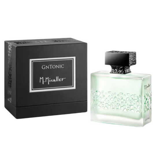 GNTonic Eau De Parfum Spray 100ml (3.4 oz) by M. Micallef