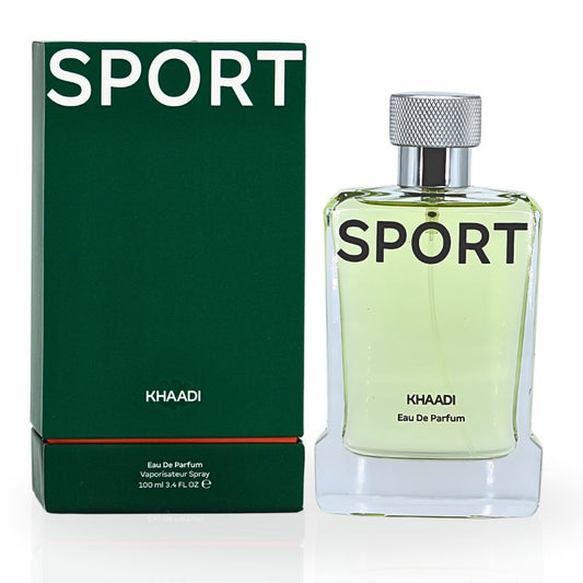 Sport Eau de Parfum Spray 100ml (3.4 oz) by Khaadi