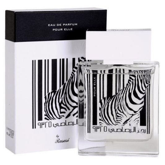 Rumz Al Rasasi 9325 (Zebra) Pour Elle for Women EDP- 50ml(1.7oz) by Rasasi