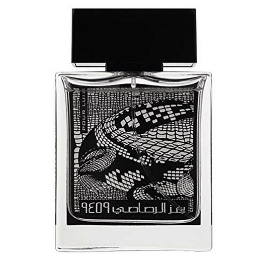 Rumz Al Rasasi 9459 (Alligator) Pour Lui for Men EDP - 50 ML (1.7 oz) by Rasasi. (WITH VELVET POUCH)