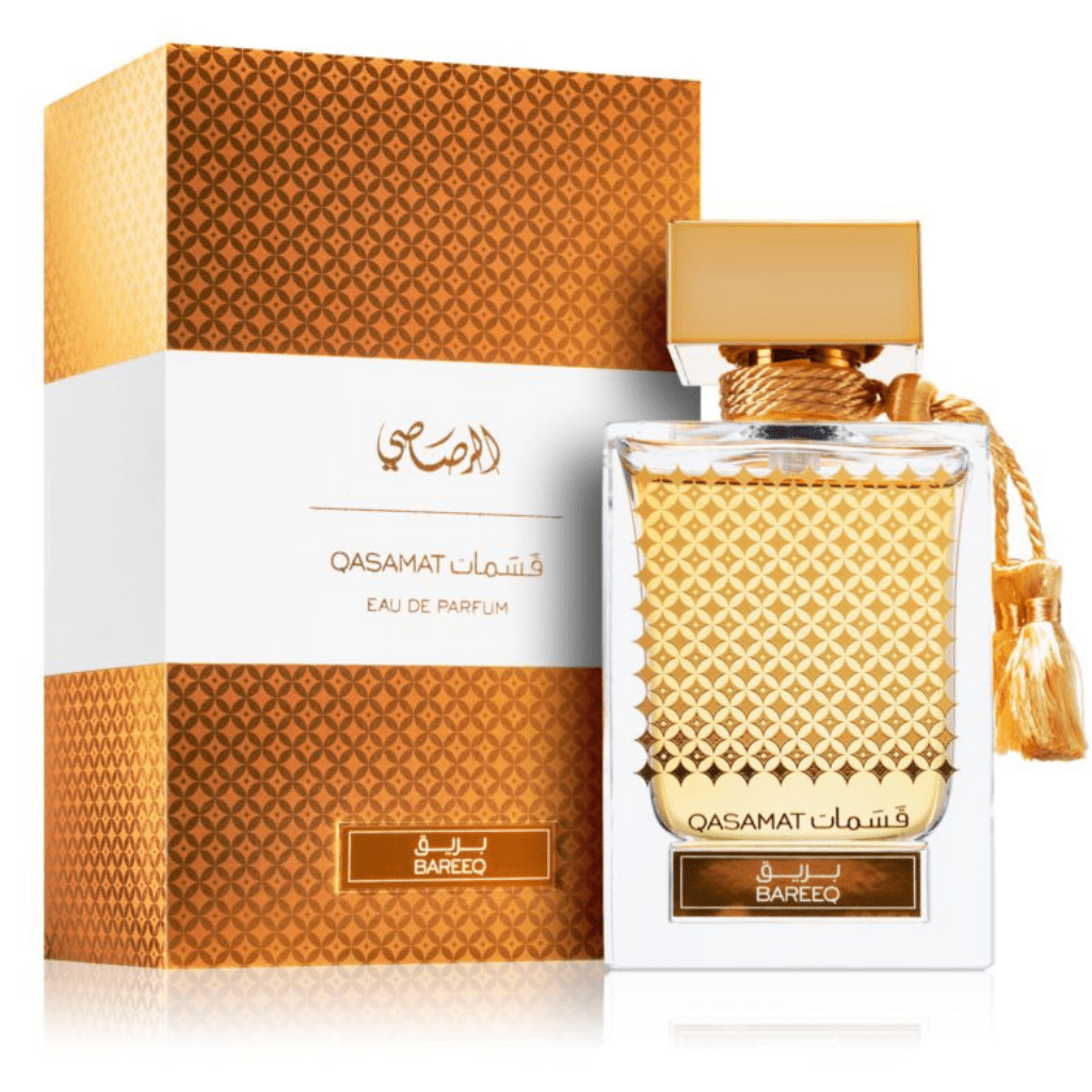 Qasamat Bareeq EDP - 65 ML (2.1 oz) by Rasasi