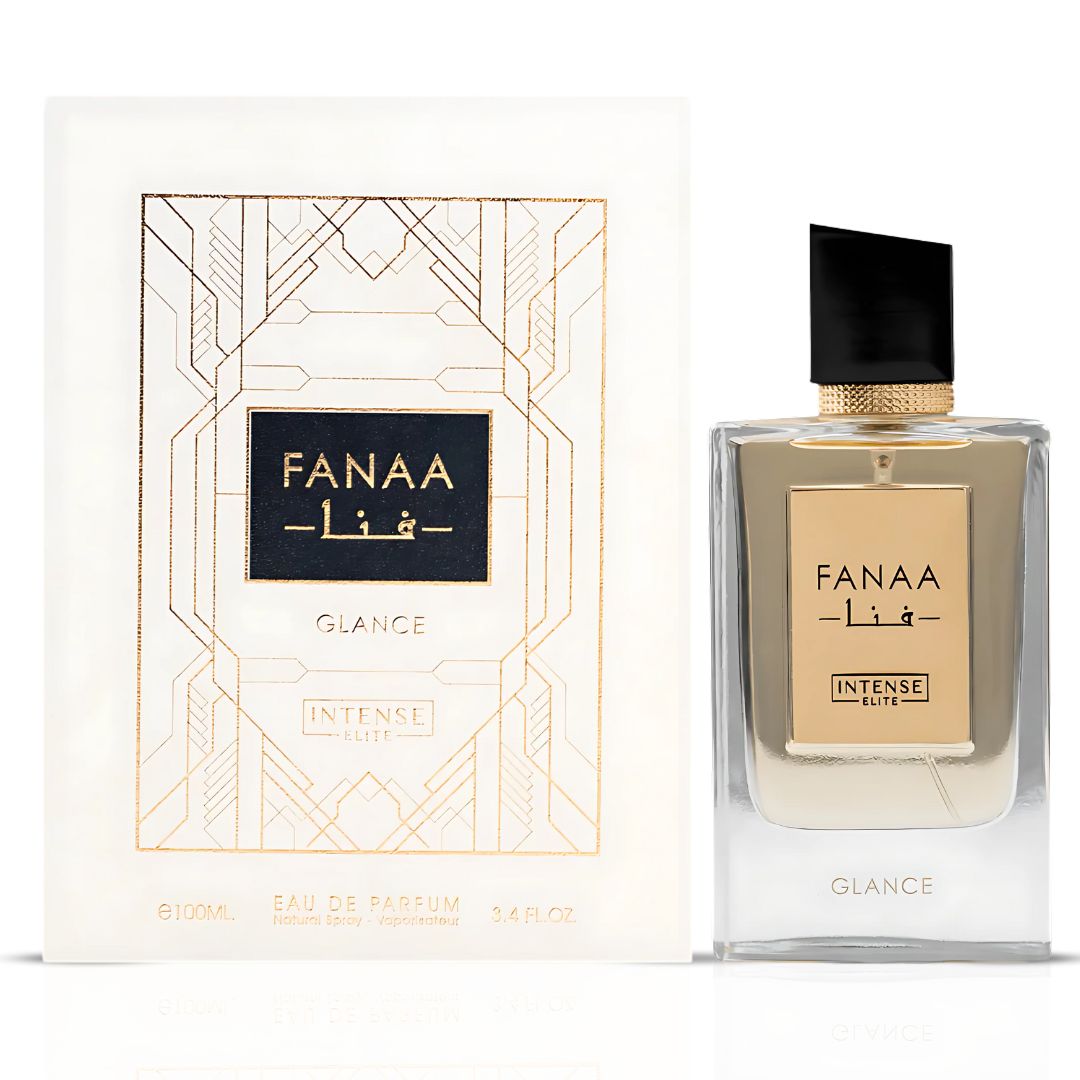 Fanaa Glance Eau de Parfum Spray 100ml (3.4 oz) by Intense Elite