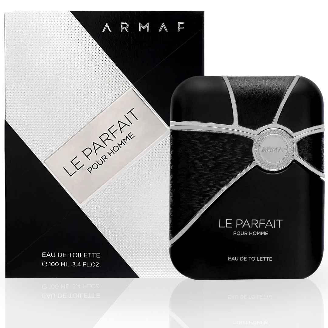 Le Parfait Homme EDT Spray 100ML (3.4 OZ) By Armaf | Long Lasting, Refreshing, Luxurious Fragrance.