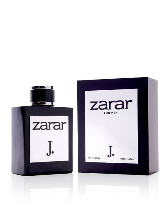 Zarar for Men EDP- 100 ML (3.4 oz) by Junaid Jamshed
