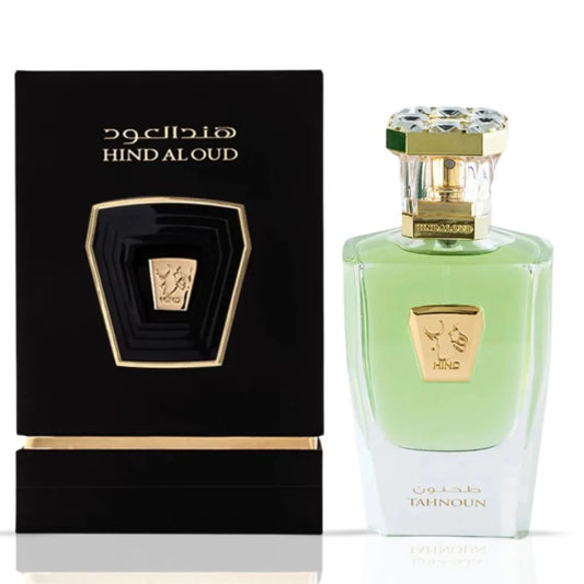 Tahnoun Unstoppable Eau de Parfum Spray 50ml (1.7 oz) by Hind Al Oud