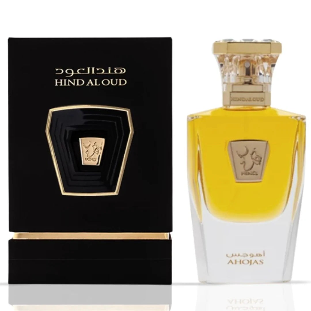 Ahojas Eau de Parfum Spray 50ml (1.7 oz) by Hind Al Oud