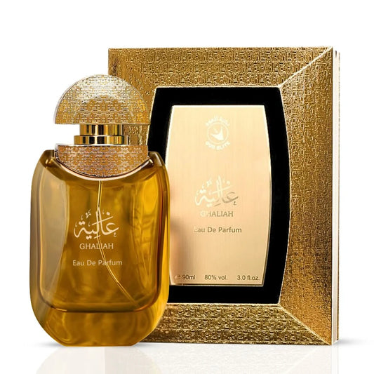 Ghaliah Eau de Parfum Spray 100ml (3.4 oz) by Oud Elite