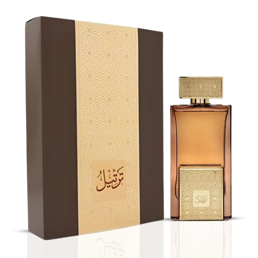 Tarteel Gold Eau de Parfum Spray 75ml (2.5 oz) by Arabian Oud