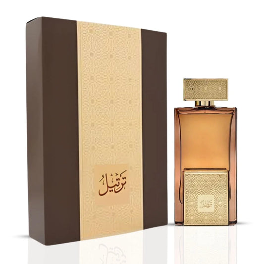 Tarteel Gold Eau de Parfum Spray 75ml (2.5 oz) by Arabian Oud