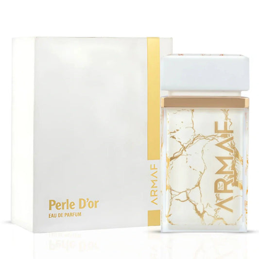 Perle D’or Eau de Parfum Spray 75ml (2.5 oz) by Armaf