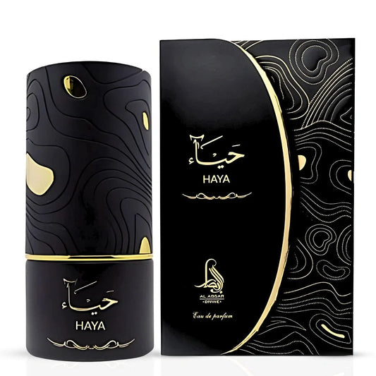Haya Eau de Parfum Spray 100ml (3.4 oz) by Al Absar
