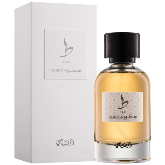Sotoor Taa EDP - 100ML (3.4 oz) by Rasasi