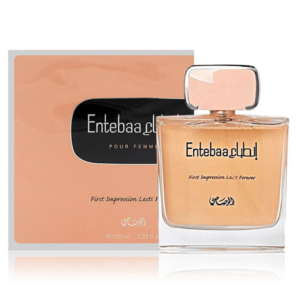 Entebaa for Women EDP - 100 ML (3.4 oz) by Rasasi