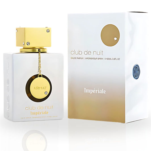 Club De Nuit Imperiale Eau de Parfum Spray 105ml (3.6 oz) by Armaf