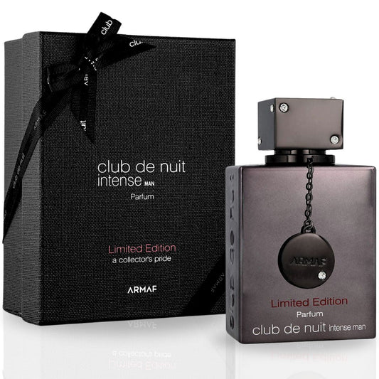 Club De Nuit Intense Man Limited Edition Pure Parfum Gift Box 105ml (3.6 oz) by Armaf