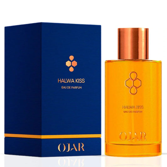 Halwa Kiss Eau De Parfum 100ml (3.4oz) by Ojar