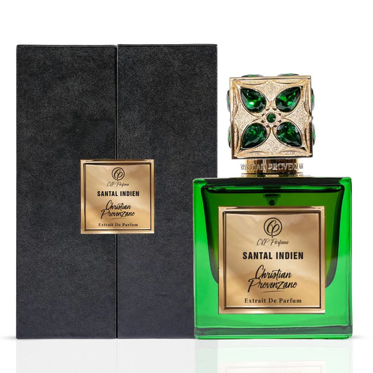Santal Indien Extrait De Parfum 100ml (3.4 oz) by Christian Provenzano