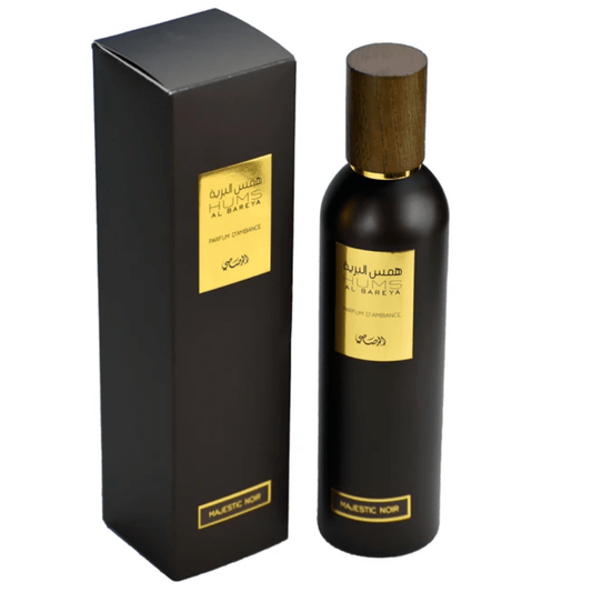 Hums Al Bareya Majestic Noir Air Freshner - 250 ML (8.4 oz) by Rasasi