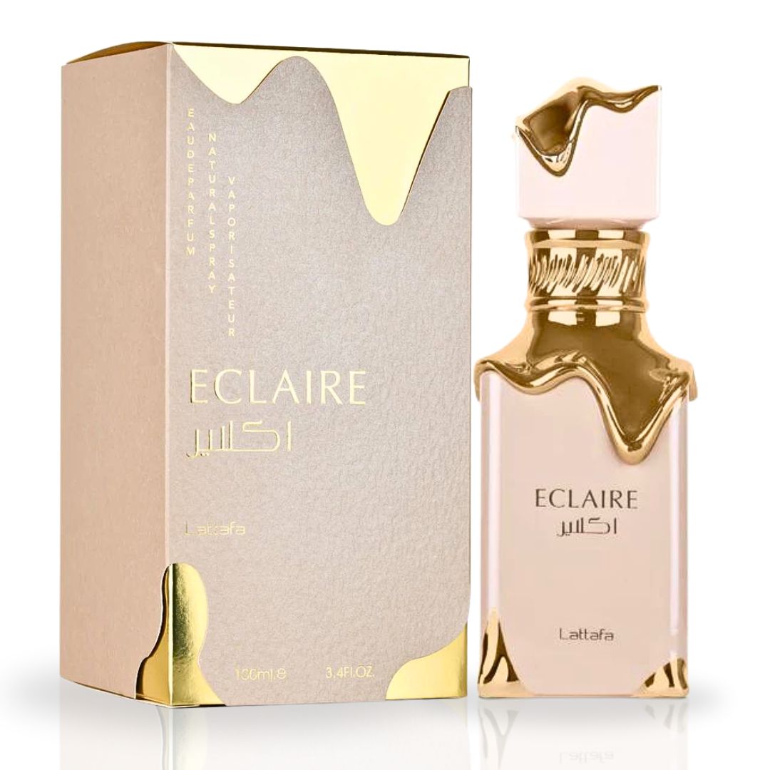Eclaire Eau de Parfum Spray 100ml (3.4 oz) by Lattafa