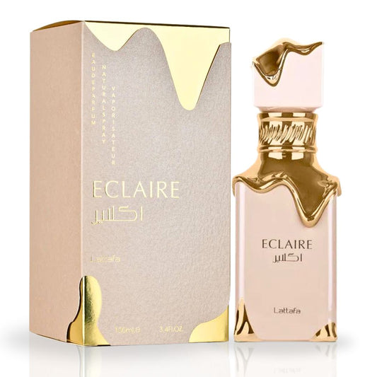 Eclaire Eau de Parfum Spray 100ml (3.4 oz) by Lattafa