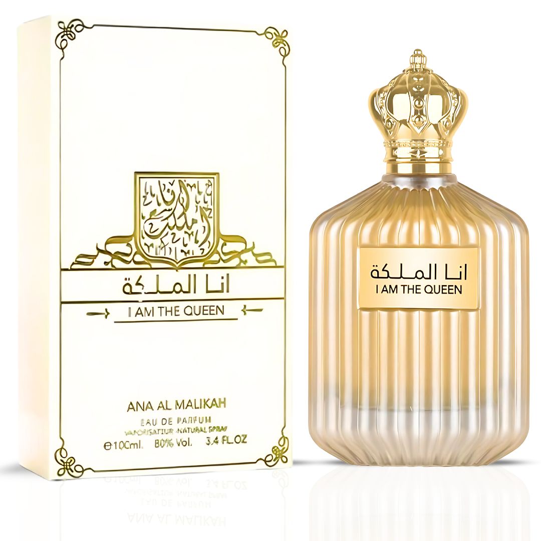 I am the Queen EDP for Women - 100mL (3.4oz) by Ard Al Zaafaran