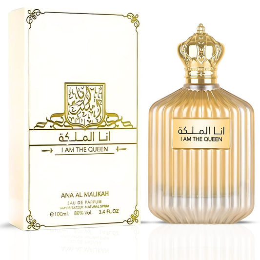 I am the Queen EDP for Women - 100mL (3.4oz) by Ard Al Zaafaran