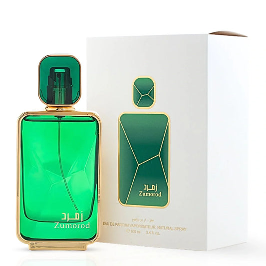 Zumorod Eau de Parfum Spray 100ml (3.4oz) by Arabian Oud