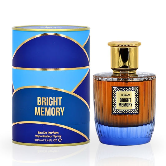 Bright Memory Eau de Parfum Spray 100ml (3.4 oz) by Khaadi