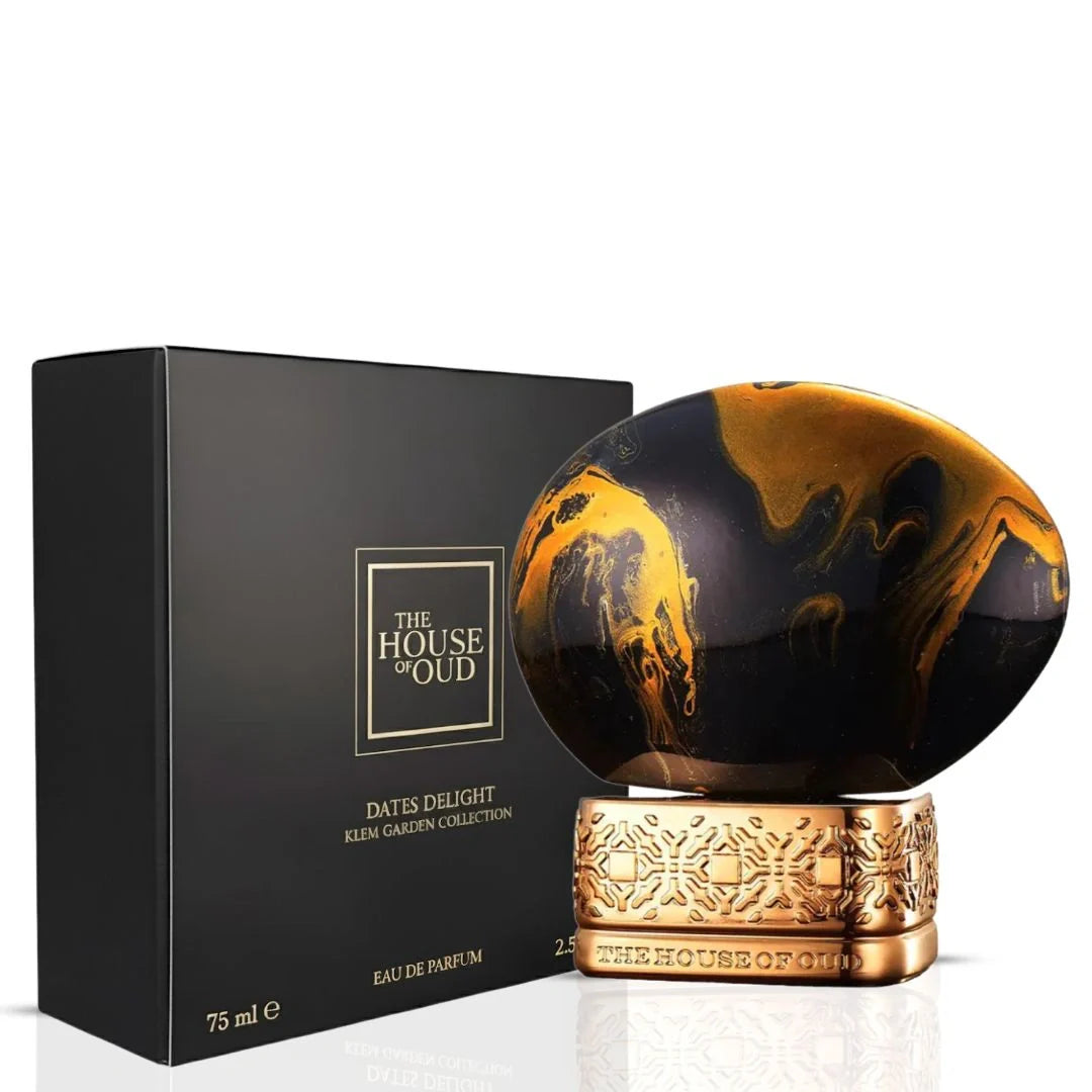 Dates Delight Eau de Parfum Spray 75ml (2.5 oz) by The House of Oud