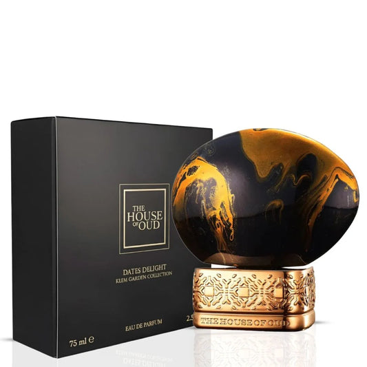 Dates Delight Eau de Parfum Spray 75ml (2.5 oz) by The House of Oud