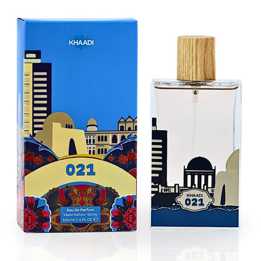 021 Eau de Parfum Spray 100ml (3.4 oz) by Khaadi