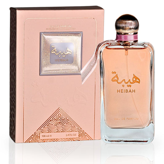 Heibah Eau de Parfum Spray 100ml (3.4 oz) by Ard Al Zaafaran