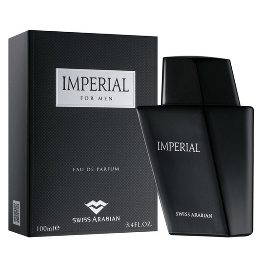 Imperial for Men EDP- 100 ML (3.4 oz) by Swiss Arabian