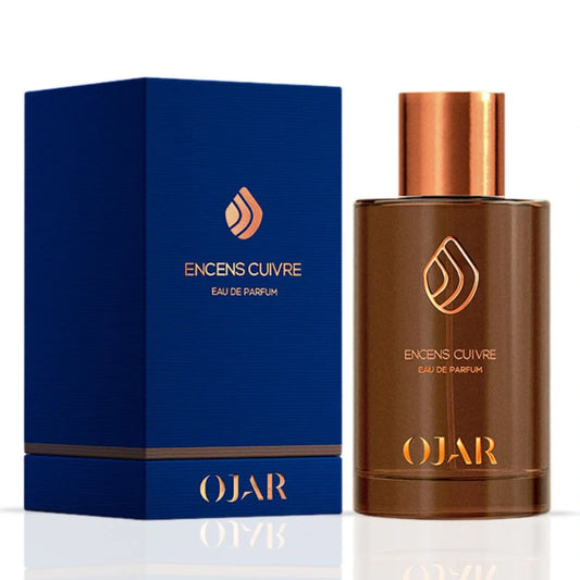 Encens Cuivre Eau De Parfum 100ml (3.4 oz) by Ojar