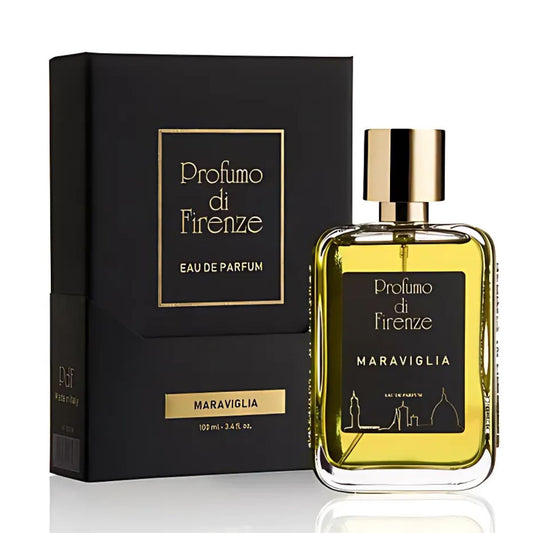 Maraviglia Eau de Parfum Spray 100ml (3.4 oz) by Profumo di Firenze