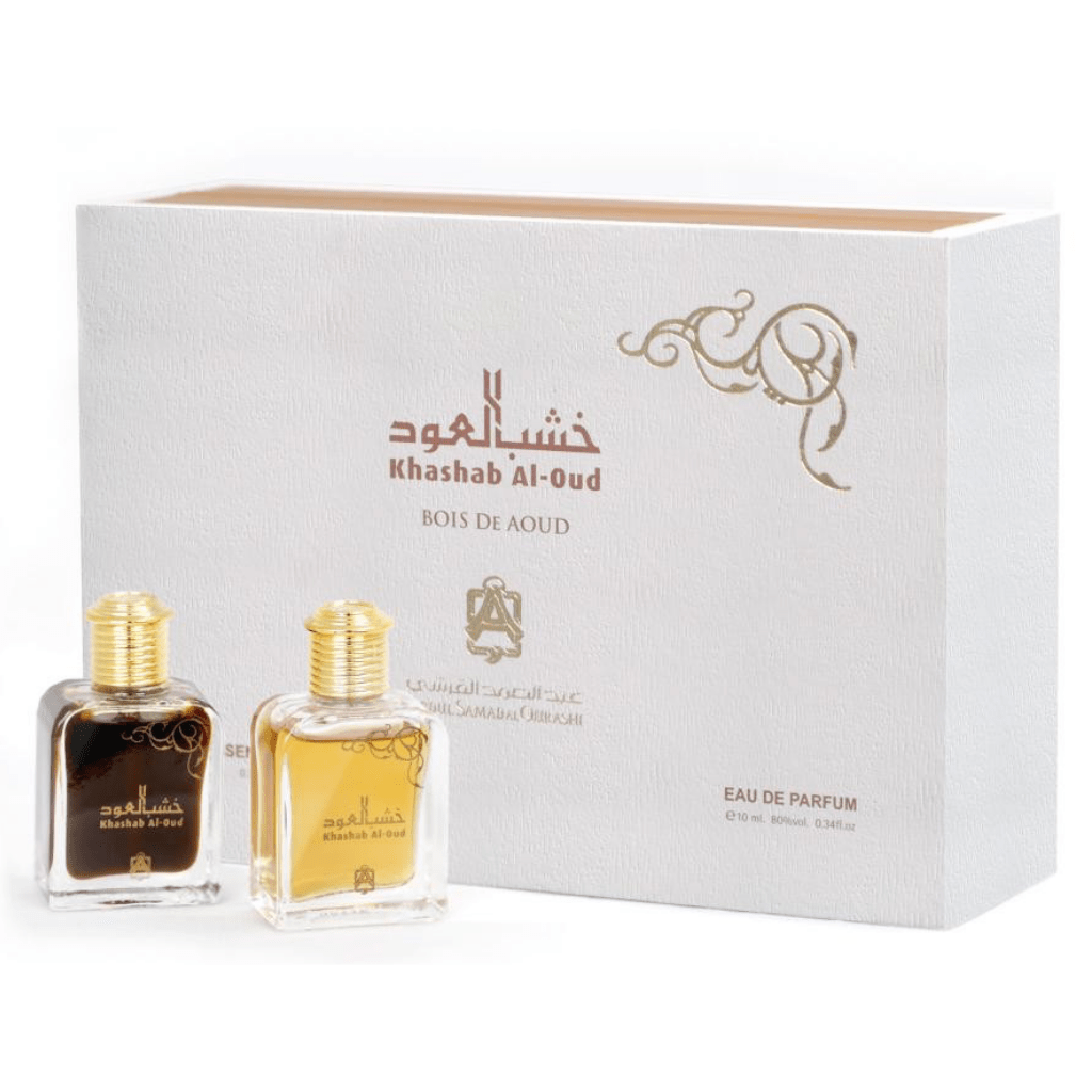 Khashab Al Oud EDP-10ml by Abdul Samad Al Qurashi