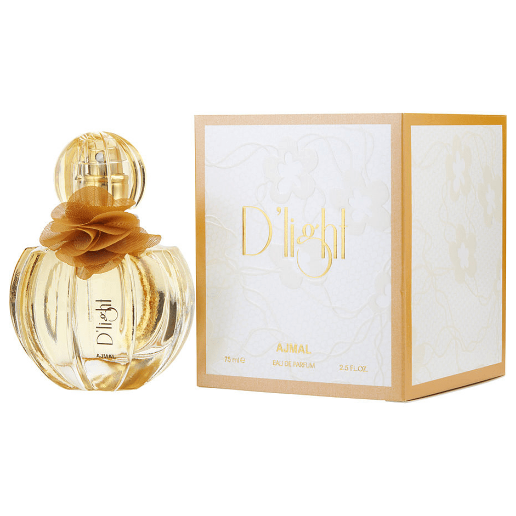 D'Light for Women EDP - 75 ML (2.5 oz) by Ajmal
