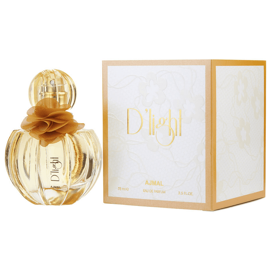 D'Light for Women EDP - 75 ML (2.5 oz) by Ajmal