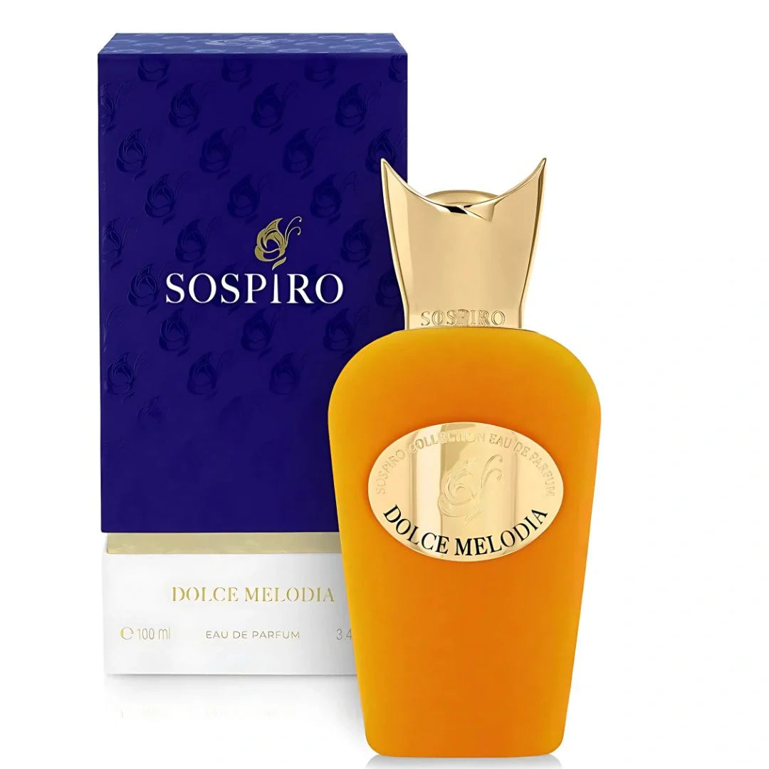 Dolce Melodia Eau De Parfum Spray 100ml (3.4 oz) by Sospiro