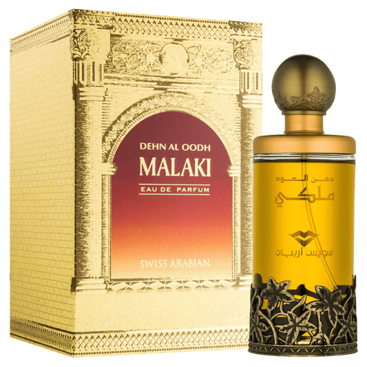 Dehn Al Oodh Malaki EDP- 100 ML (3.4 oz) by Swiss Arabian