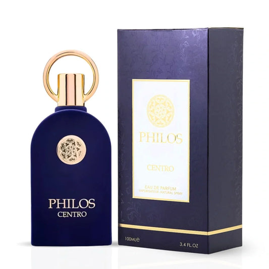 Philos Centro Eau de Parfum Spray 100ml (3.4 oz) by Maison Alhambra