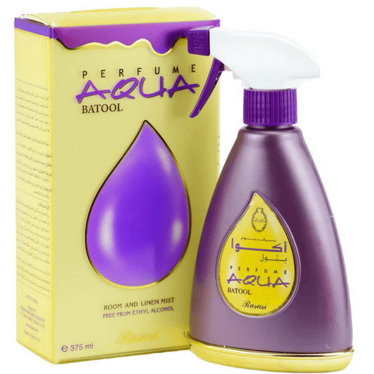 Aqua Batool Air Freshener-375ml by Rasasi